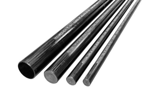 Picture of PIPE SEAMLESS ASTM A53 / ASTM A106 / ASME SA 106 GRADE B
32 x SCH160 6.000Mtr