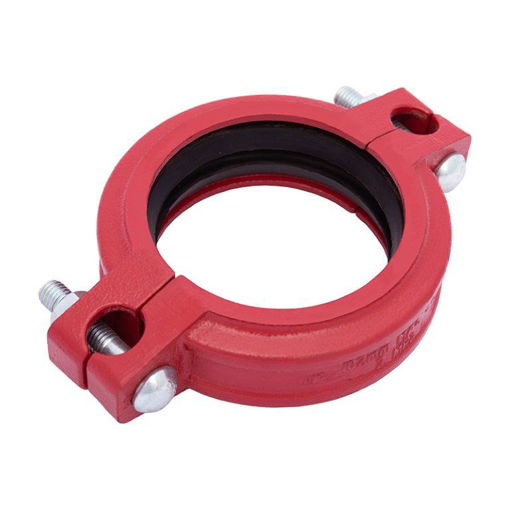Picture of SHOULDER COUPLINGS MAC-BRAND 100 x LIGHT x PAINT