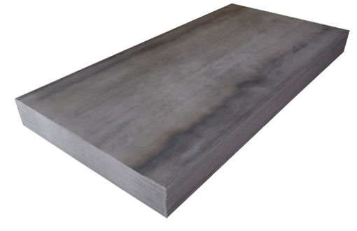 Picture of PLATE EN 10025-2-S355 JR+AR/J0+AR 35.00 x 5,000.000 x 2,400.000