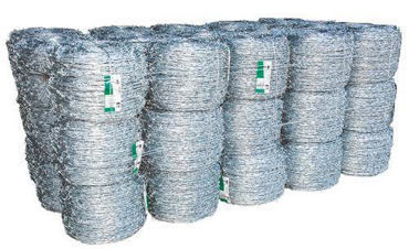 Picture for category BARBED WIRE