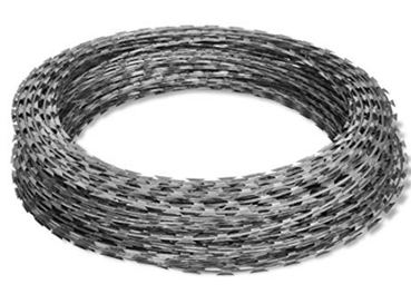 Picture for category BARBED RAZOR CUT