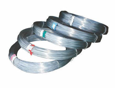 Picture for category FULLY GALVANISED WIRE