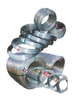 Picture for category PLAIN GALVANISED WIRE