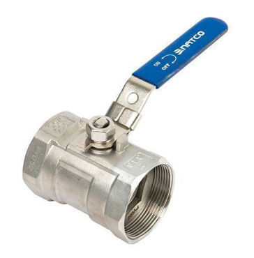 Picture for category BALL VALVE