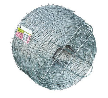 Picture of BARBED WIRE KAROO II FULLY GALV 1.6 x 35 x 845M