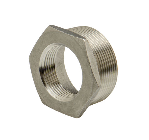 Picture of BUSH REDUCING SS316 BSP THREADED 150LB 50 x 25