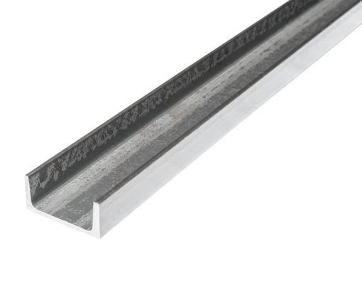 Picture of CHANNEL TAPER FLANGE S355 JR+AR EN 10025-2 AS ROLLED
120 x 55 13.000Mtr