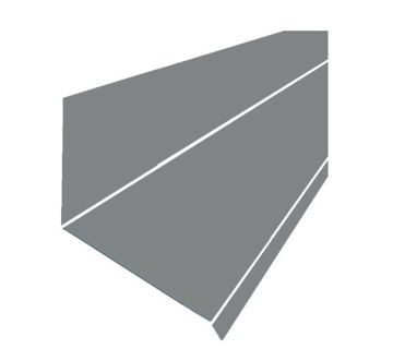 Picture of FLASHING GALV HEAD WALL .5 x 305 2.450Mtr