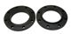 Picture of FORGED FLANGE ASTM/ASME A/SA 105 ASA600 x RF x SCRD x 50
