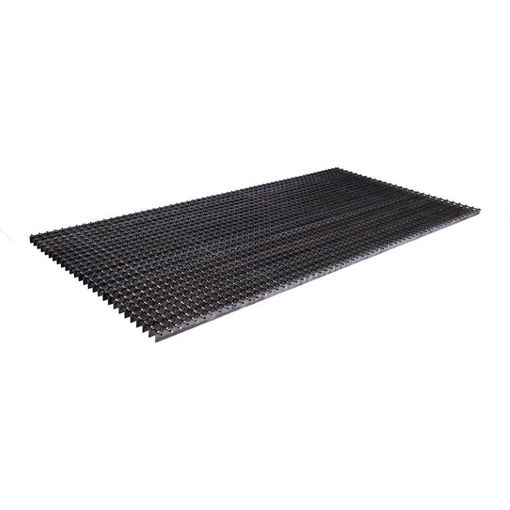 Picture of GRATING CQ HR SERRATED
40/50 Z x 25 x 4.5 x 1200 2.400Mtr