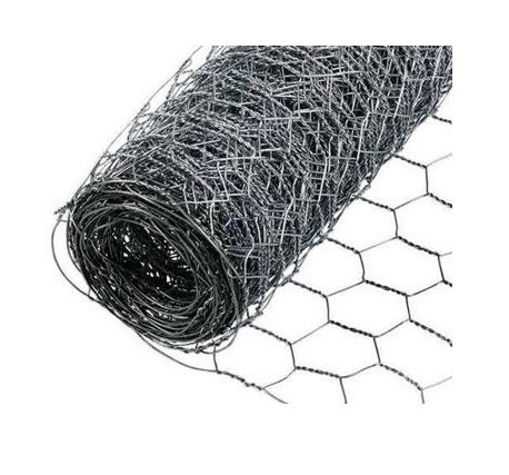Picture of HEX NETTING WIRE LIGHT GALV 1.5 x 25 x .9 x 50M