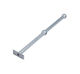 Picture of HANDRAIL STANCHION COMMERCIAL QUALITY GALVANIZED
MSL35 x SIDE x MOUNT
