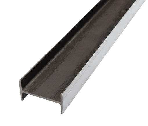 Picture of IPE SECTION S355 JR+AR EN 10025-2 AS ROLLED
100 x 55 9.000Mtr