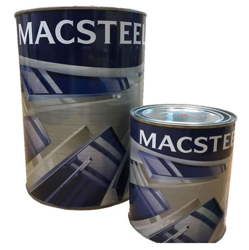 Picture of PAINT ENAMEL ALUMIN Q:5L