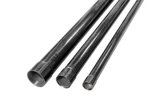 Picture of PIPE BLACK OXIDE SCR&SOC CQ HR SANS62 15 x MED 6.000Mtr