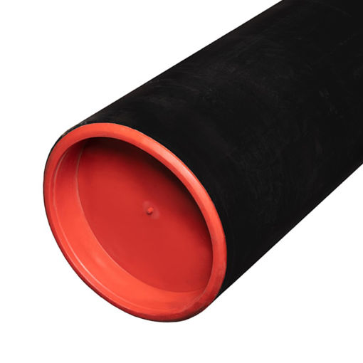Picture of PIPE SEAMLESS ASTM A106 GRADE B 200 x SCH40 6.000Mtr SASOL APPROVED