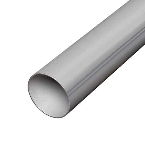 Picture of STAINLESS PIPE WELDED GRADE 304 L 200 x SCH40 6.000Mtr