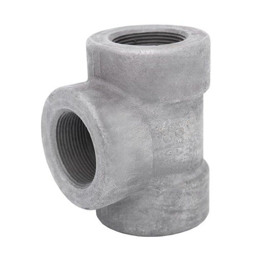 Picture of TEE EQUAL 3000LBS A105 FS 32 x SCRD