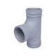 Picture of TEE DUCTILE IRON ASTM A536 GALVANISED 200 197MM CF

