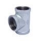 Picture of TEE EQUAL EN10242 MALLEABLE CAST GALV MECH 15 x F