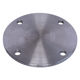 Picture of PLATE FLANGE COMMERCIAL QUALITY TD FLAT FACE BLIND 40