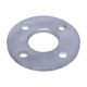 Picture of PLATE FLANGE COMMERCIAL QUALITY GALVANISED T1000 FLAT
FACE BACKING FLANGE (HDPE) 32