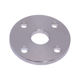 Picture of PLATE FLANGE GRADE 304 L T1600 FLAT FACE SLIP ON 50