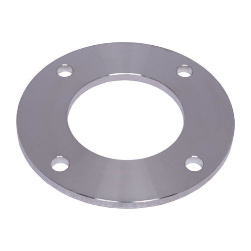 Picture of PLATE FLANGE GRADE 304 L TD FLAT FACE SLIP ON 65