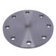 Picture of PLATE FLANGE COMMERCIAL QUALITY T1600 FLAT FACE BLIND 150