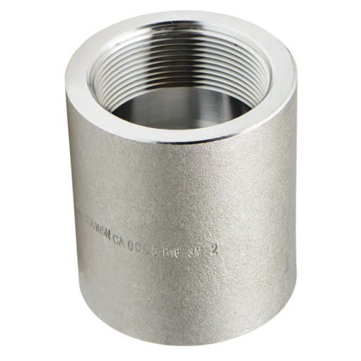 Picture of COUPLING-FITTING 3000LBS A105 FS 20 x SCRD x HALF