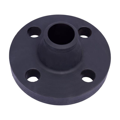 Picture of FORGED FLANGE ASTM/ASME A/SA 105 ASA600 x RTJ x WN80 x 40
