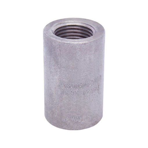 Picture of REDUCING COUPLING 3000LBS A105 FS 20 x 6 x SCRD