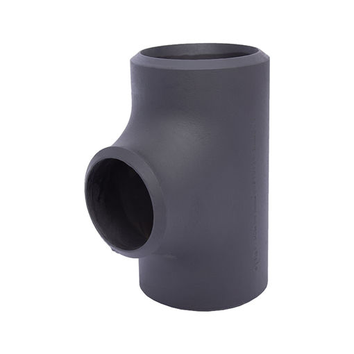 Picture of TEE REDUCING ASTM A234 GRADE WPB SEAMLESS 150 x 100 x SCH80