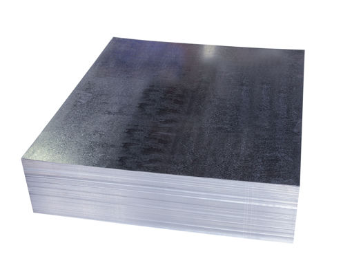 Picture of FREESTOCK GALV SHEET ISQ 230 Z275 0.5 x 2,450.000 x 1,225.000