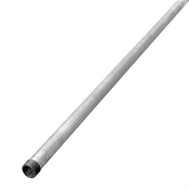Picture for category PIPE GALVANISED SCREWED AND CAPPED