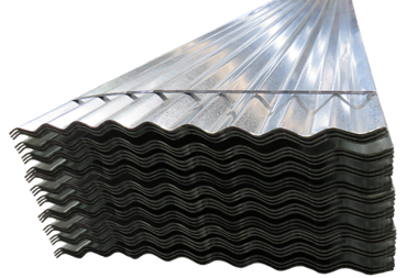 Picture for category CORRUGATED IRON