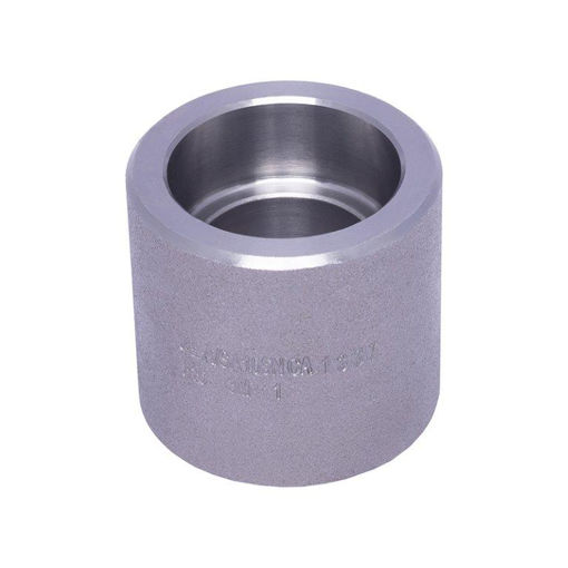 Picture of COUPLING-FITTING 3000LBS A105 FS 15 x SW x HALF