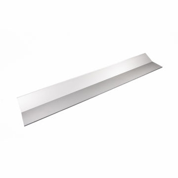 Picture of FLASHING ZINCALUME RIDGE CAP .47 x 462 2.450Mtr