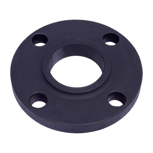 Picture of FORGED FLANGE ASTM/ASME A/SA 105 ASA150 x FF x SO x 80