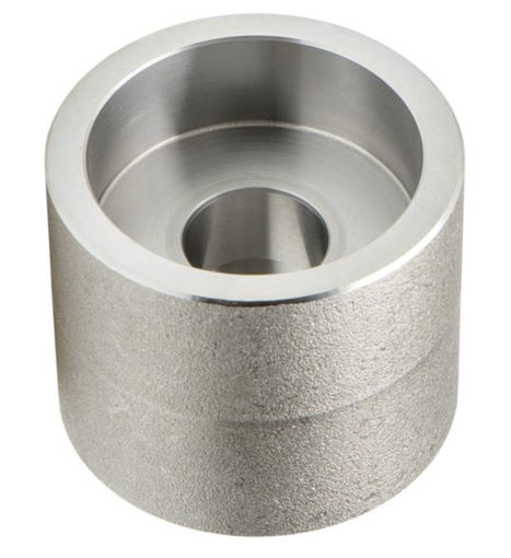 Picture of REDUCING COUPLING 3000LBS A105 FS 40 x 25 x SW