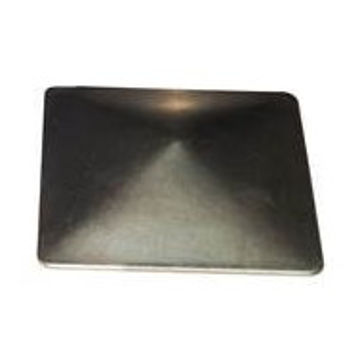 Picture of POLE CAP PYRAMID 76MM