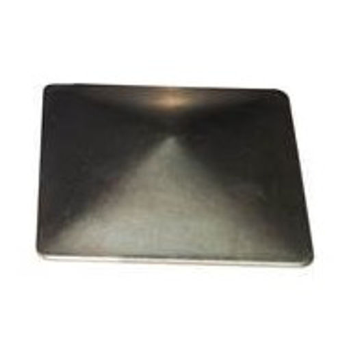 Picture of POLE CAP PYRAMID 76MM