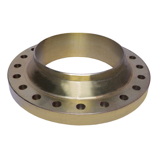 Picture of FORGED FLANGE ASTM/ASME A/SA 105 ASA300 x RF x WNSTD x 400
