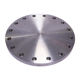 Picture of PLATE FLANGE COMMERCIAL QUALITY T2500 FLAT FACE BLIND 350