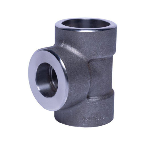 Picture of TEE REDUCING 6000LBS A105 FS 25 x 15 x SW