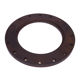 Picture of PLATE FLANGE COMMERCIAL QUALITY PN10 FLAT FACE SOCKET WELD 350