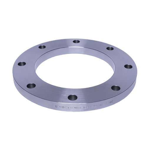 Picture of PLATE FLANGE COMMERCIAL QUALITY PN10 FLAT FACE WELD ON 80
