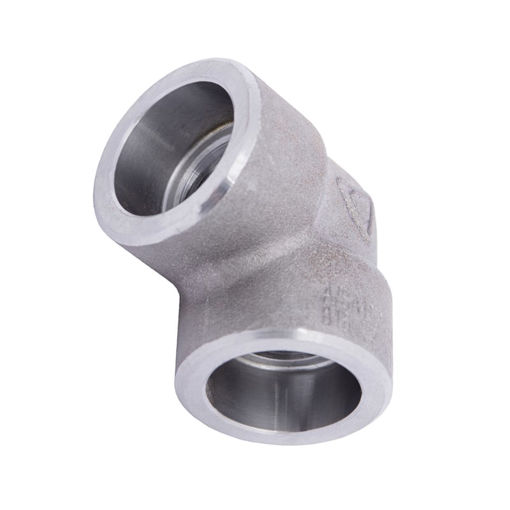 Picture of ELBOW 3000LBS A105 FS 32 x 90 x SW