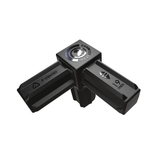 Picture of CONNECTOR SQUARE 3-WAY