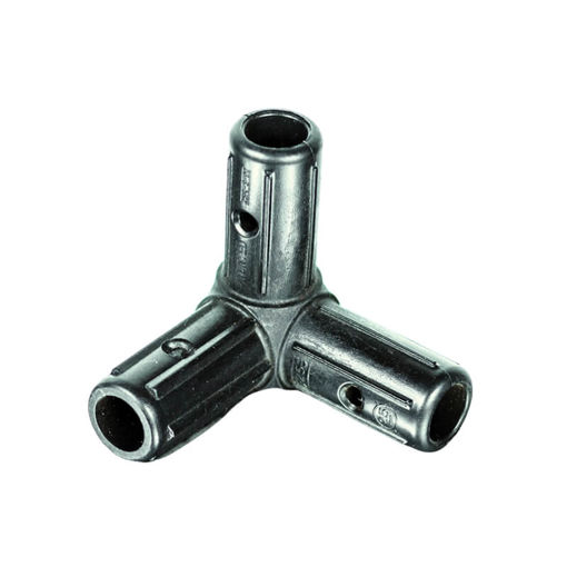 Picture of CONNECTOR ROUND 3-WAY 90 DEGREEE